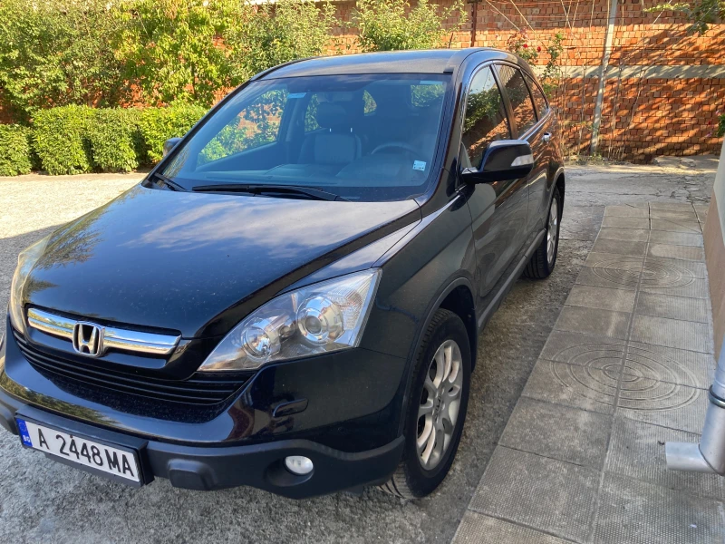 Honda Cr-v, снимка 2 - Автомобили и джипове - 53357525