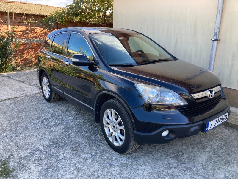 Honda Cr-v, снимка 3 - Автомобили и джипове - 53357525