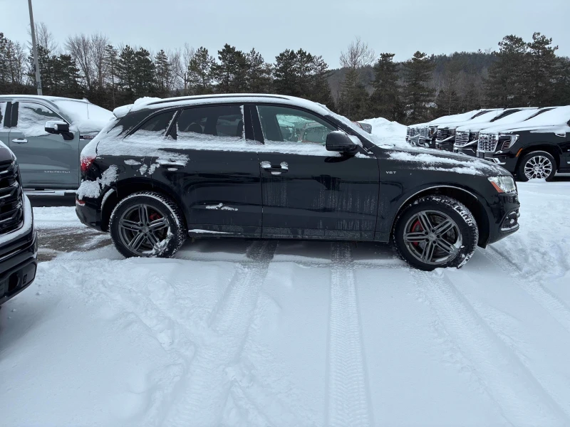 Audi SQ5 3.0L 6cyl AWD, снимка 7 - Автомобили и джипове - 53503518