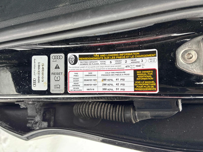 Audi SQ5 3.0L 6cyl AWD, снимка 3 - Автомобили и джипове - 53503518