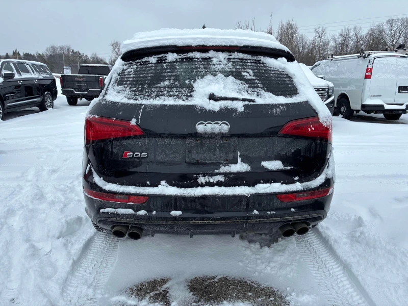 Audi SQ5 3.0L 6cyl AWD, снимка 8 - Автомобили и джипове - 53503518