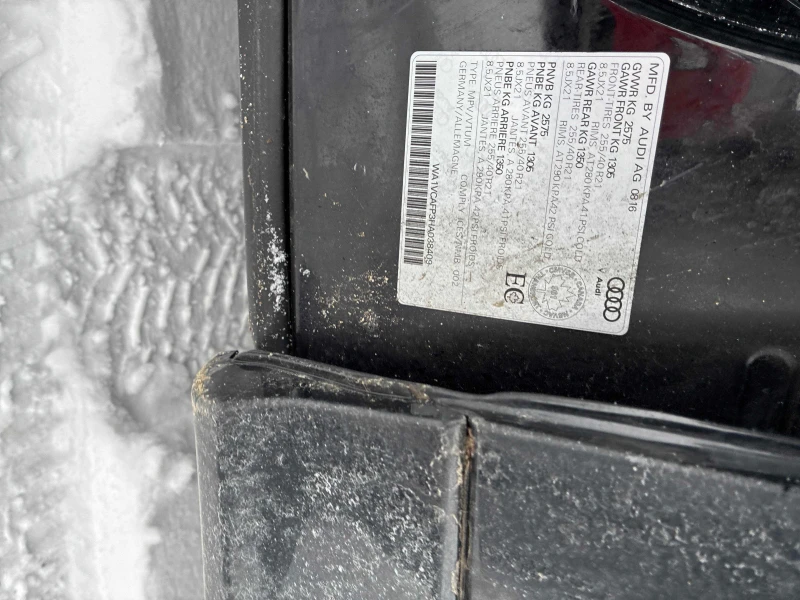 Audi SQ5 3.0L 6cyl AWD, снимка 4 - Автомобили и джипове - 53503518