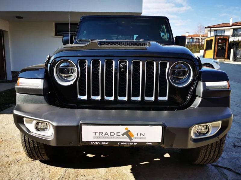 Jeep Wrangler GLADIATOR 3.0L НАЛИЧЕН - изображение 2