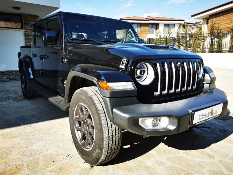 Jeep Wrangler GLADIATOR 3.0L НАЛИЧЕН - изображение 3