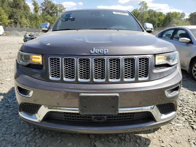 Jeep Grand cherokee SUMMIT, снимка 5 - Автомобили и джипове - 47438728