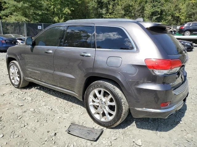 Jeep Grand cherokee SUMMIT, снимка 2 - Автомобили и джипове - 47438728