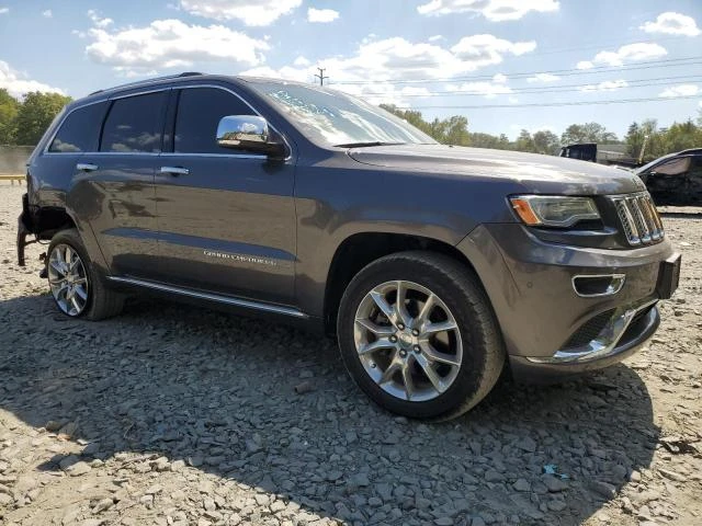 Jeep Grand cherokee SUMMIT, снимка 4 - Автомобили и джипове - 47438728