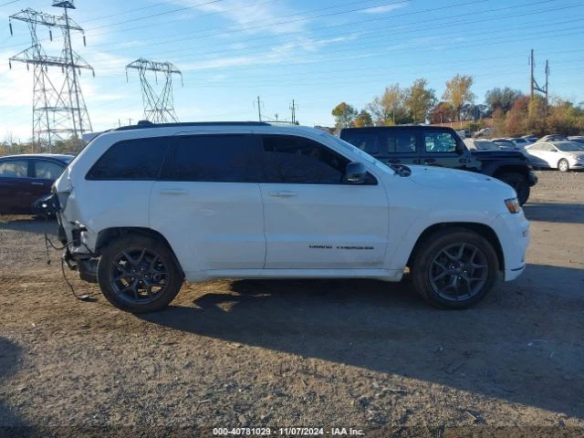 Jeep Grand cherokee 4X4, снимка 6 - Автомобили и джипове - 48335898