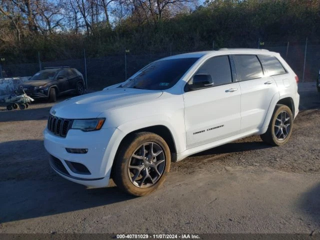 Jeep Grand cherokee 4X4, снимка 3 - Автомобили и джипове - 48335898