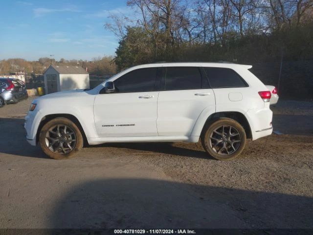 Jeep Grand cherokee 4X4, снимка 5 - Автомобили и джипове - 48335898