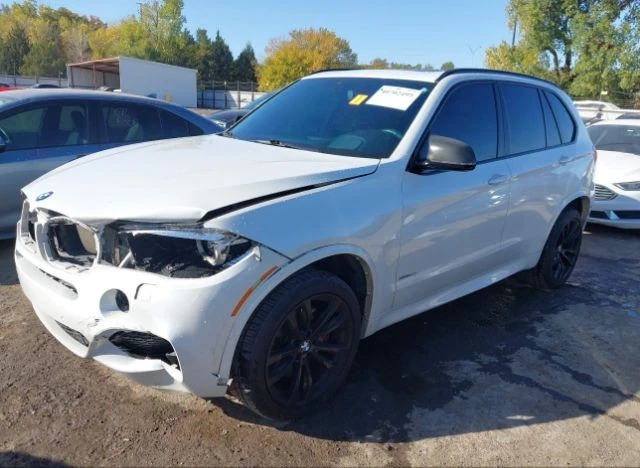 BMW X5 XDRIVE50I M SPORT* ПАНО* ОБДУХВАНЕ* HEAD UP* , снимка 2 - Автомобили и джипове - 48800089