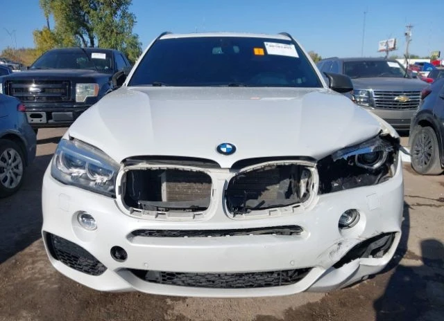 BMW X5 XDRIVE50I M SPORT* ПАНО* ОБДУХВАНЕ* HEAD UP* , снимка 5 - Автомобили и джипове - 48800089