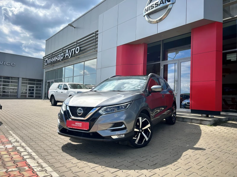 Nissan Qashqai 1.3 DIG-T Tekna+ A/T - 39250 лв. - 19068209 | Car24.bg