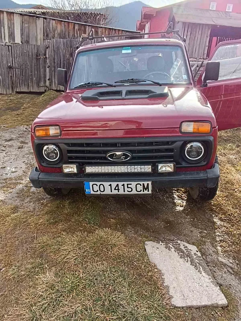 Lada Niva - 7000 лв. - 93213908 1