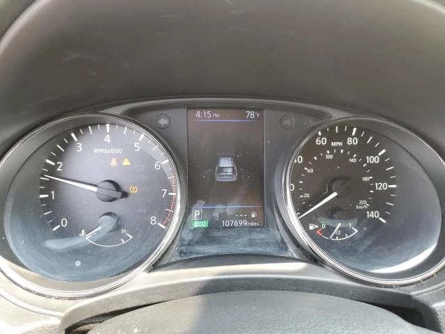 Nissan Rogue LIFT - изображение 10