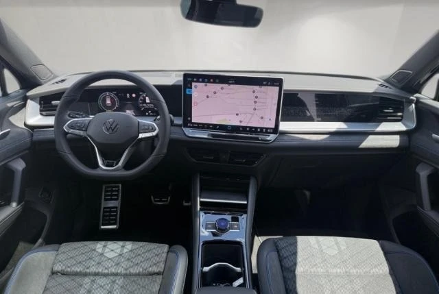 VW Tayron 1.5 TSI* e-HYBRID* R-LINE* KEYLESS* DISTR* 360 CAM - изображение 8