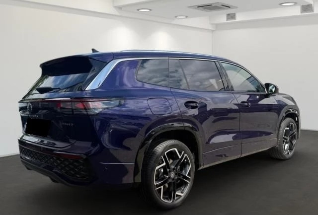 VW Tayron 1.5 TSI* e-HYBRID* R-LINE* KEYLESS* DISTR* 360 CAM - изображение 3