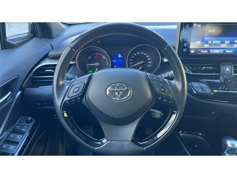 Toyota C-HR CLUB BI TONE | Mobile.bg   11