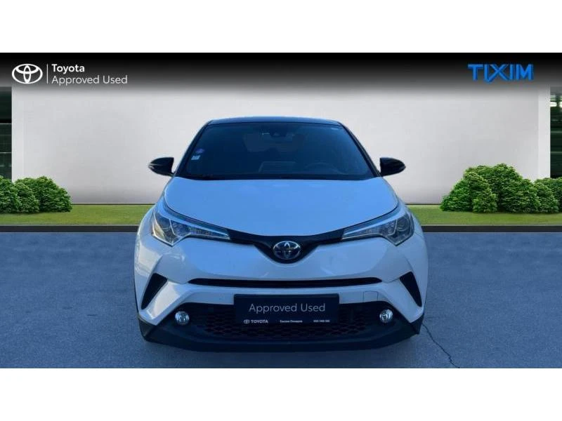 Toyota C-HR CLUB BI TONE - изображение 5