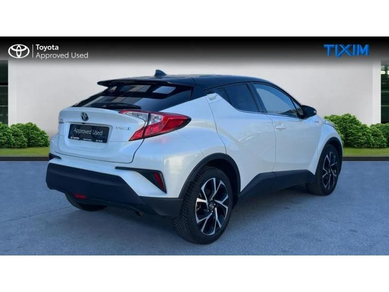 Toyota C-HR CLUB BI TONE - изображение 7
