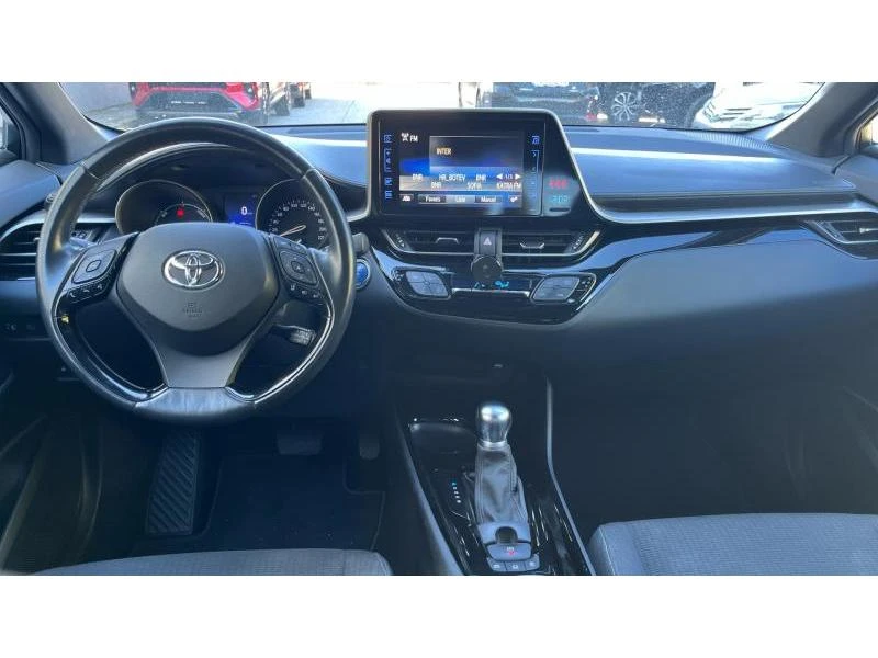 Toyota C-HR CLUB BI TONE | Mobile.bg   14