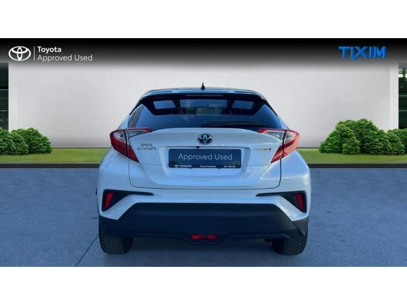 Toyota C-HR CLUB BI TONE - изображение 4