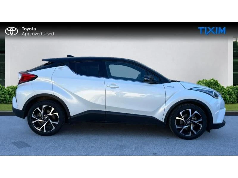 Toyota C-HR CLUB BI TONE - изображение 8