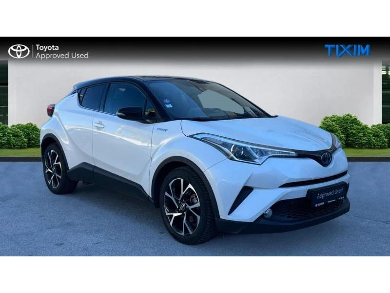 Toyota C-HR CLUB BI TONE - изображение 6