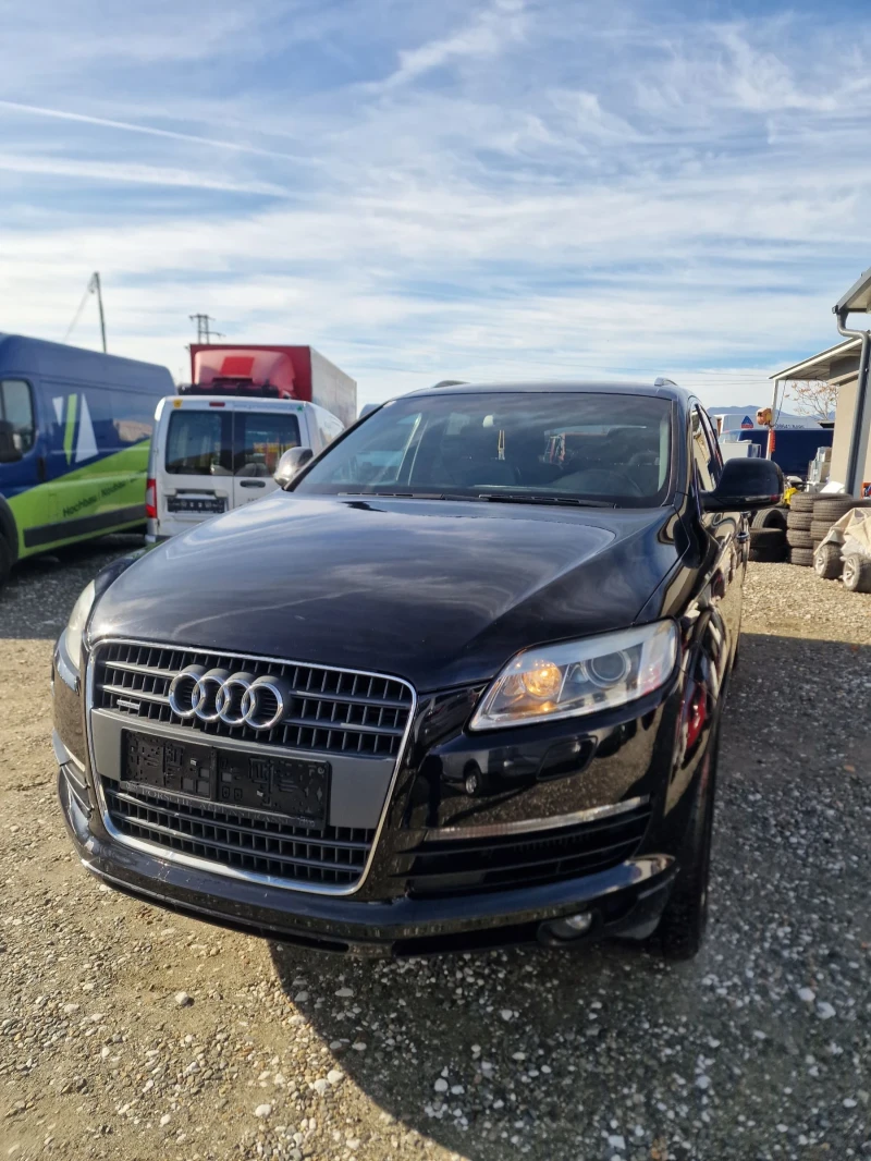 Audi Q7 3.0tdi Sline Bose - 14800 лв. / 7567.12 € - 41010214 1