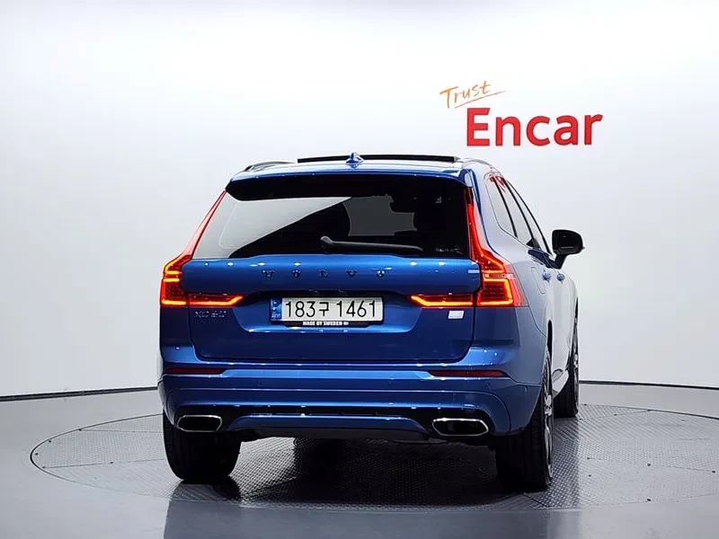 Volvo XC60 2Nd Generation T8 R-Design | Mobile.bg � ����������� 4