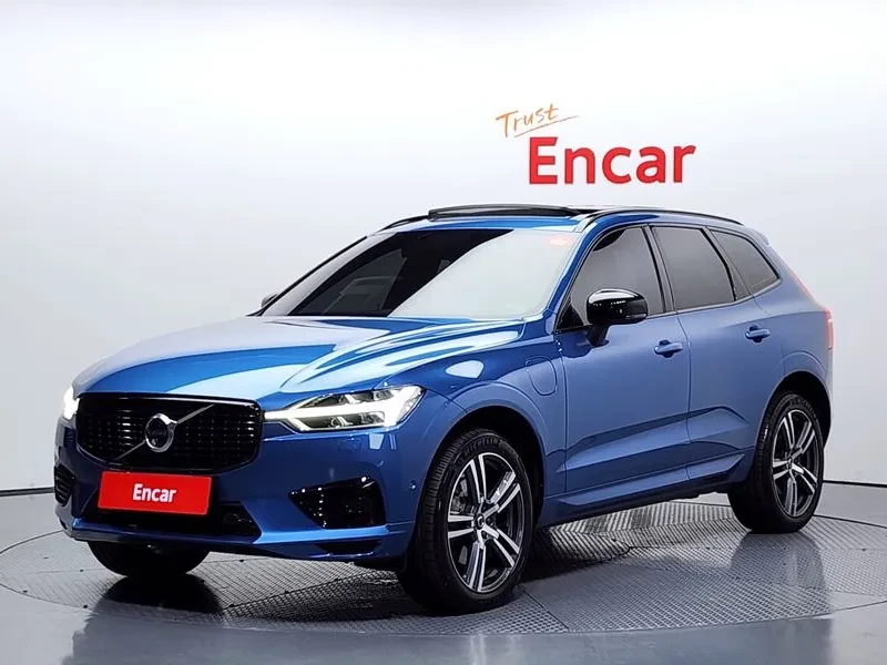 Volvo XC60 2Nd Generation T8 R-Design | Mobile.bg � ����������� 1