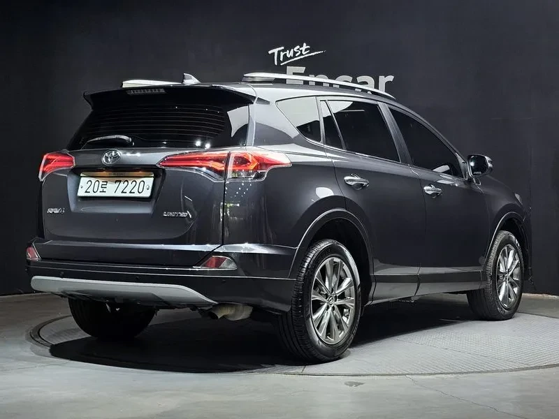 Toyota Rav4 2.5 2Wd, снимка 2 - Автомобили и джипове - 55611066