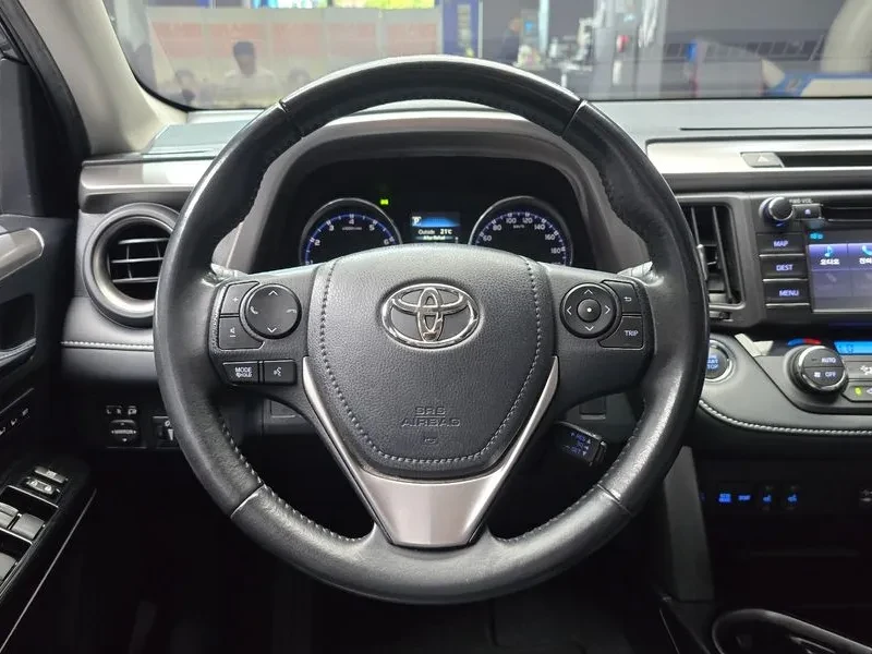 Toyota Rav4 2.5 2Wd, снимка 13 - Автомобили и джипове - 55611066