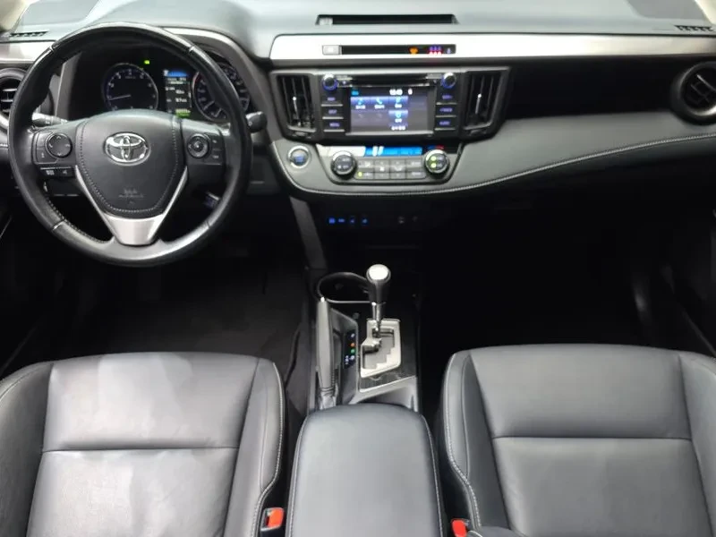 Toyota Rav4 2.5 2Wd, снимка 7 - Автомобили и джипове - 55611066