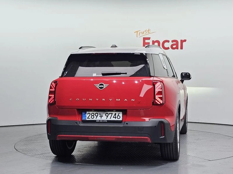 Mini Countryman 2.0 Automatic, снимка 4 - Автомобили и джипове - 55996352