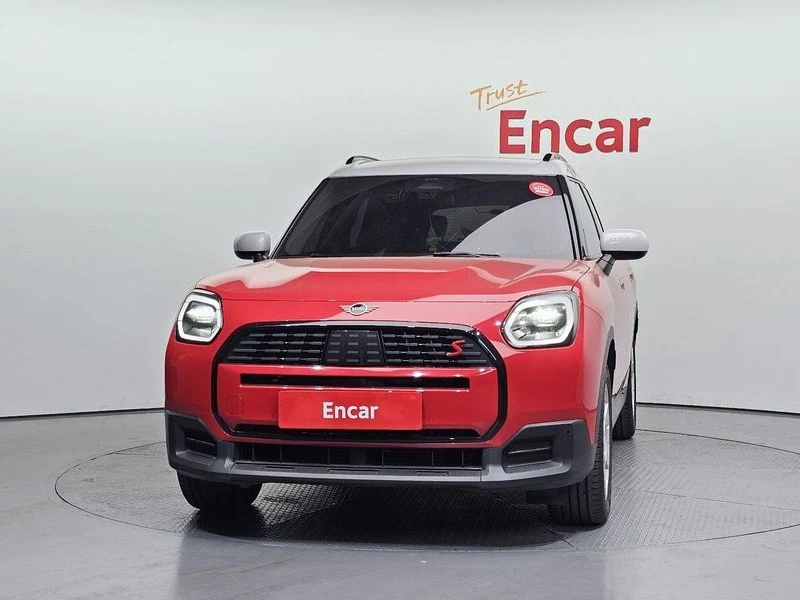 Mini Countryman 2.0 Automatic, снимка 3 - Автомобили и джипове - 55996352