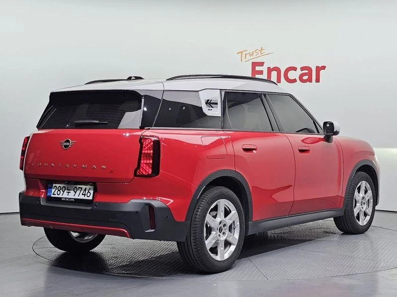 Mini Countryman 2.0 Automatic, снимка 2 - Автомобили и джипове - 55996352
