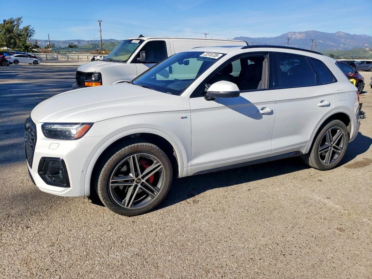 Audi Q5 PRESTIGE 55 TFSI E* Дигитал* Подгреви* Обдух* , снимка 1