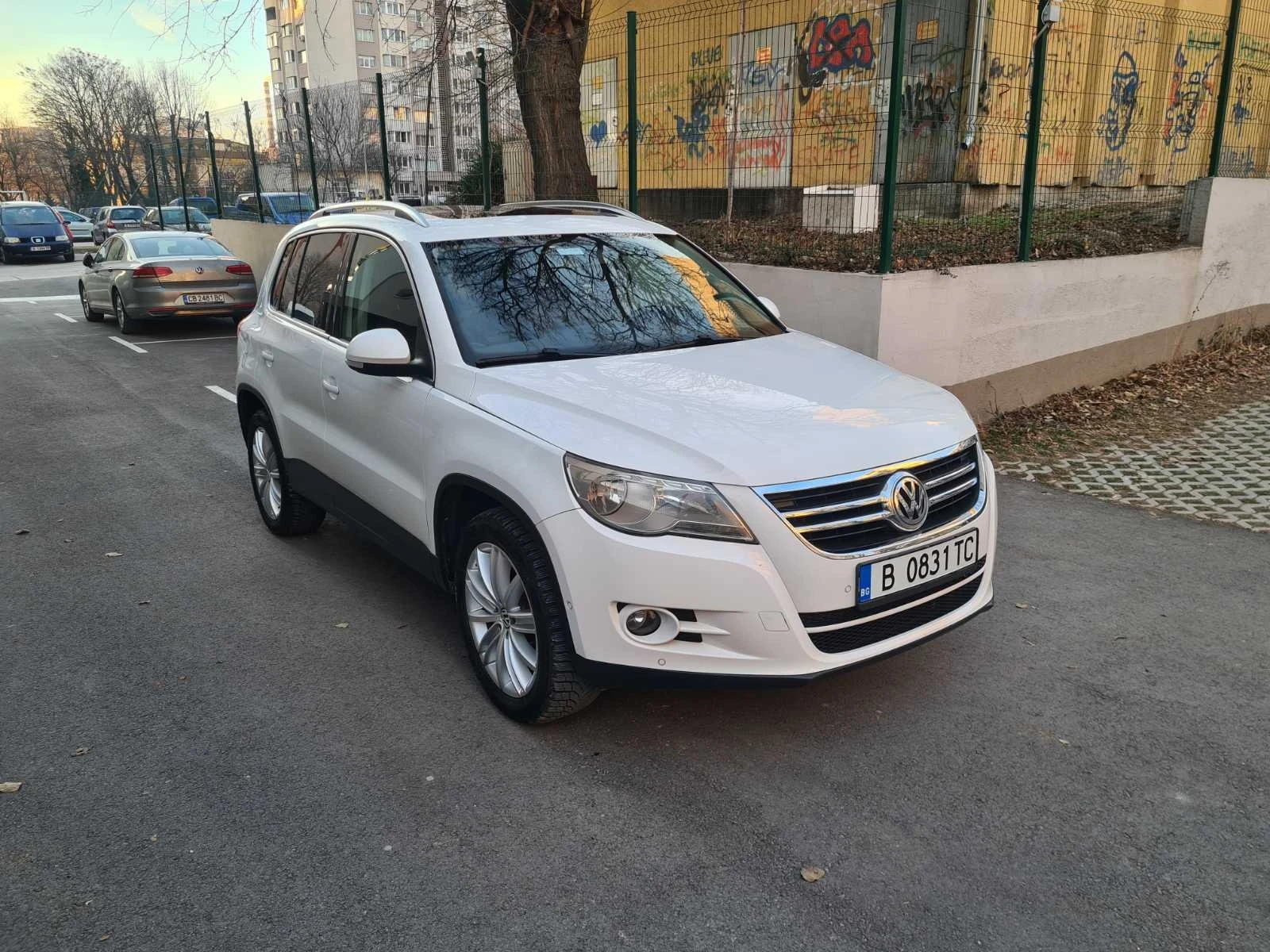 VW Tiguan  - изображение 2