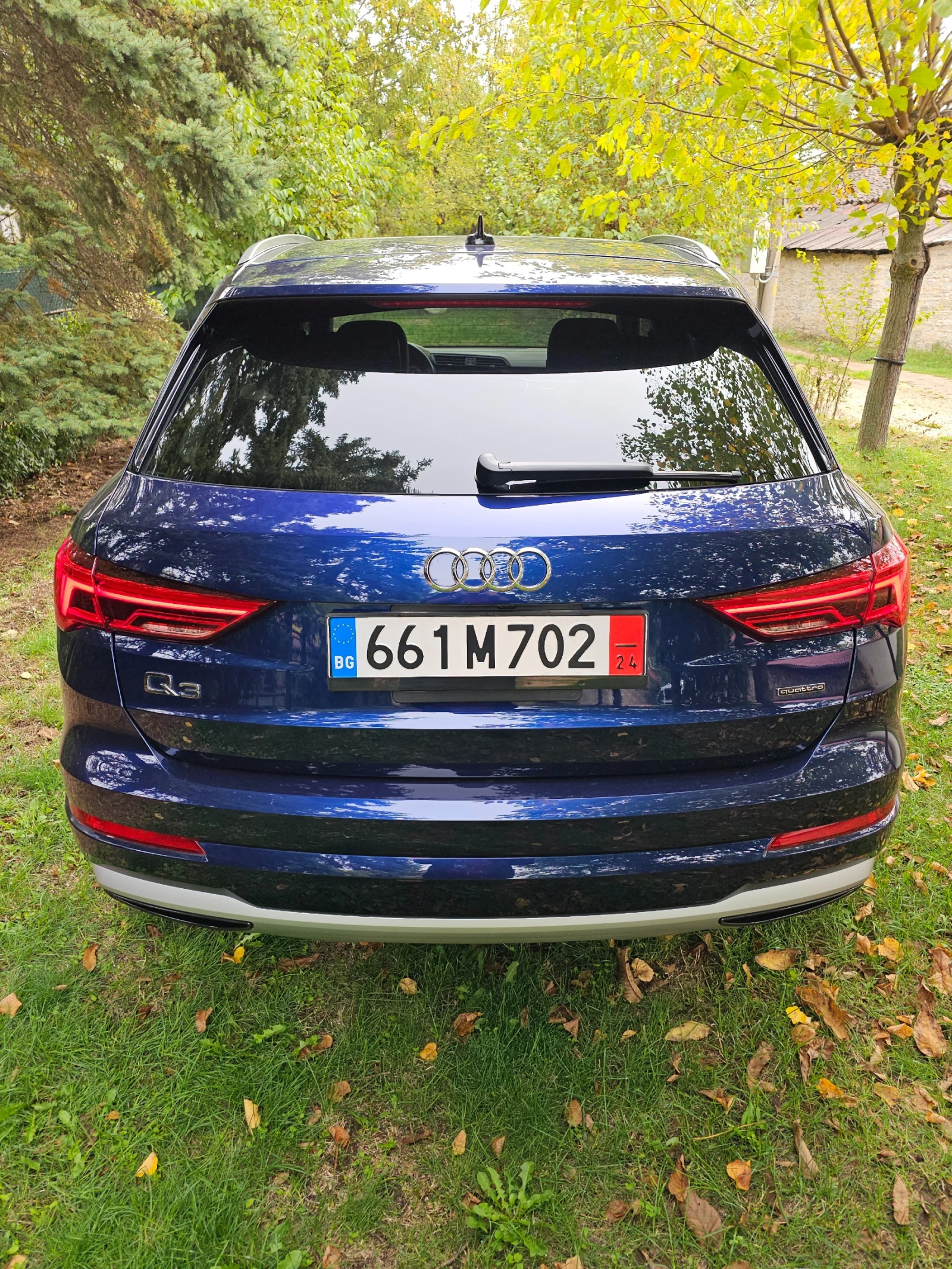 Audi Q3 Premium 40 TFSI quattro - изображение 6