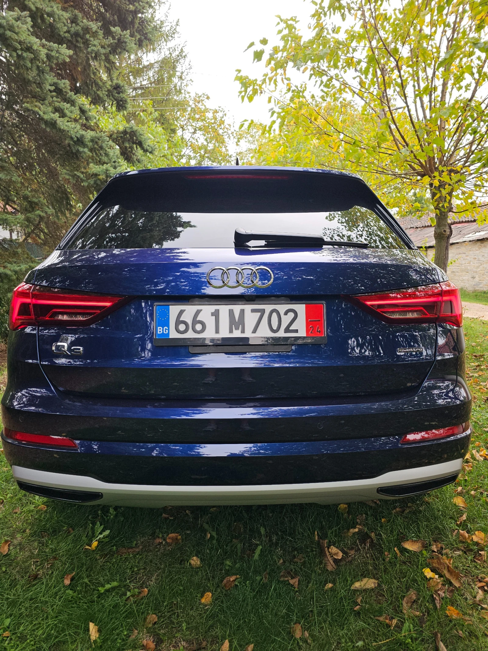 Audi Q3 Premium 40 TFSI quattro - изображение 7