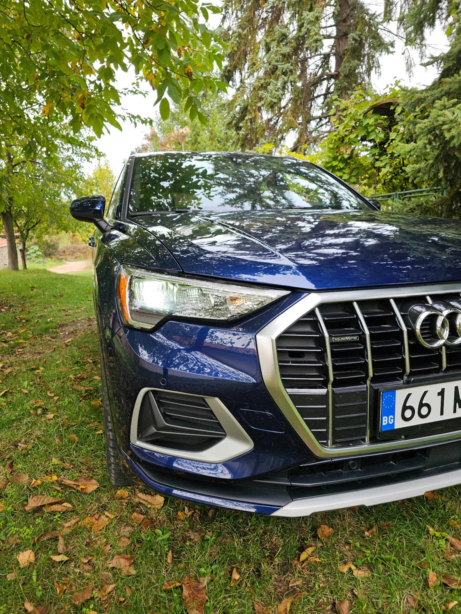 Audi Q3 Premium 40 TFSI quattro - изображение 2