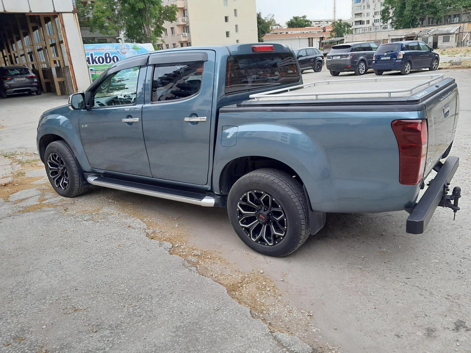 Isuzu D-max  - изображение 3