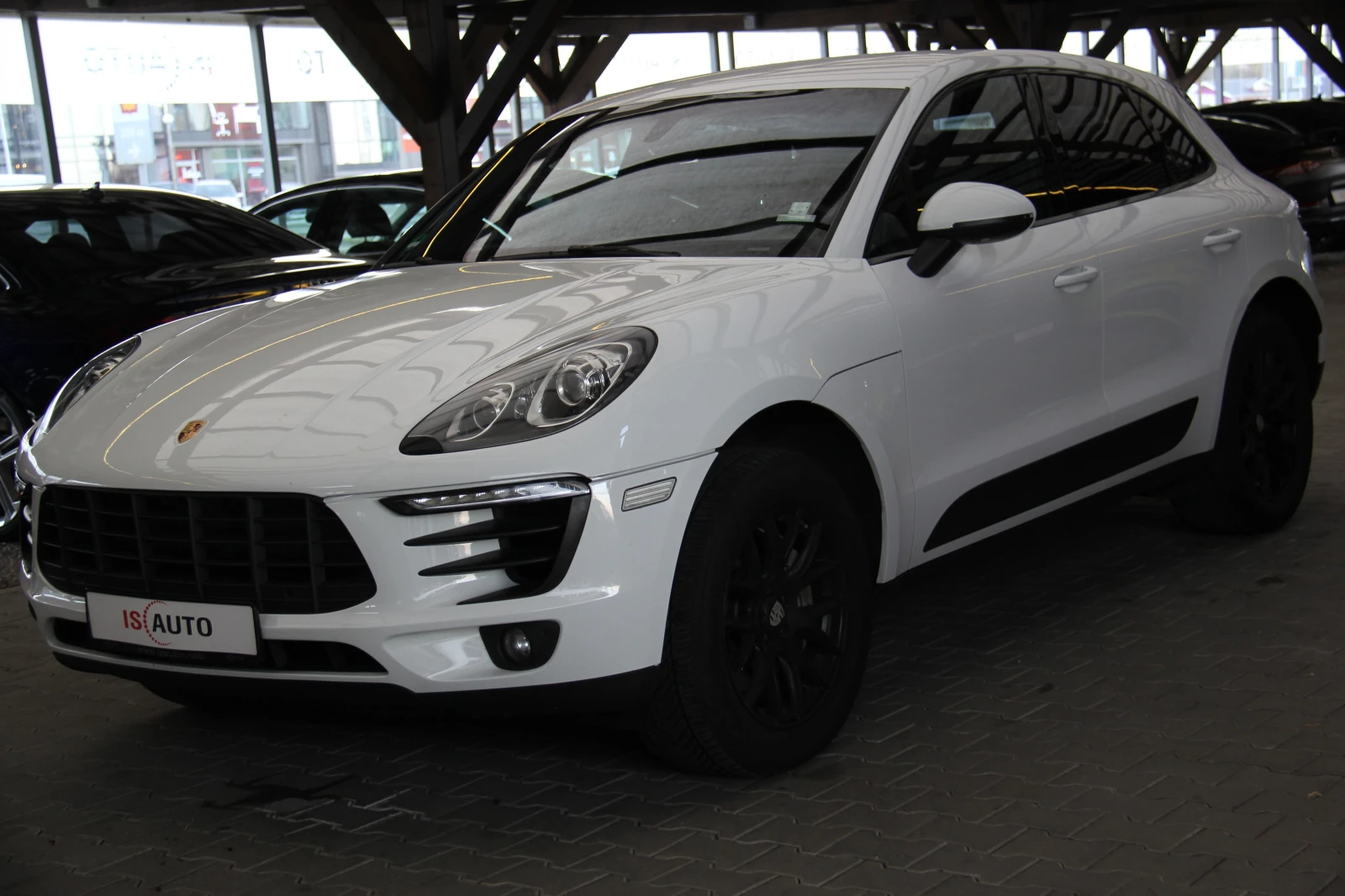 Porsche Macan  S/Sport/Chrono/Подгрев/FullLed - [1] 