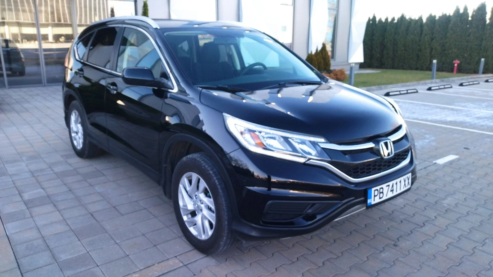 Honda Cr-v 2.4 188kc.AWD 4x4 AVTOMAT EURO 6 - изображение 3