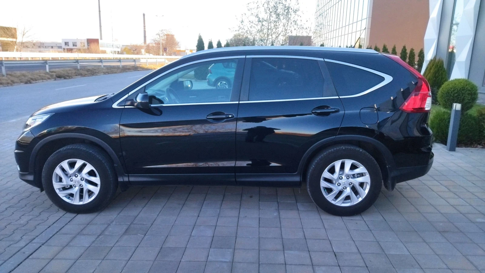 Honda Cr-v 2.4 188kc.AWD 4x4 AVTOMAT EURO 6 - изображение 8