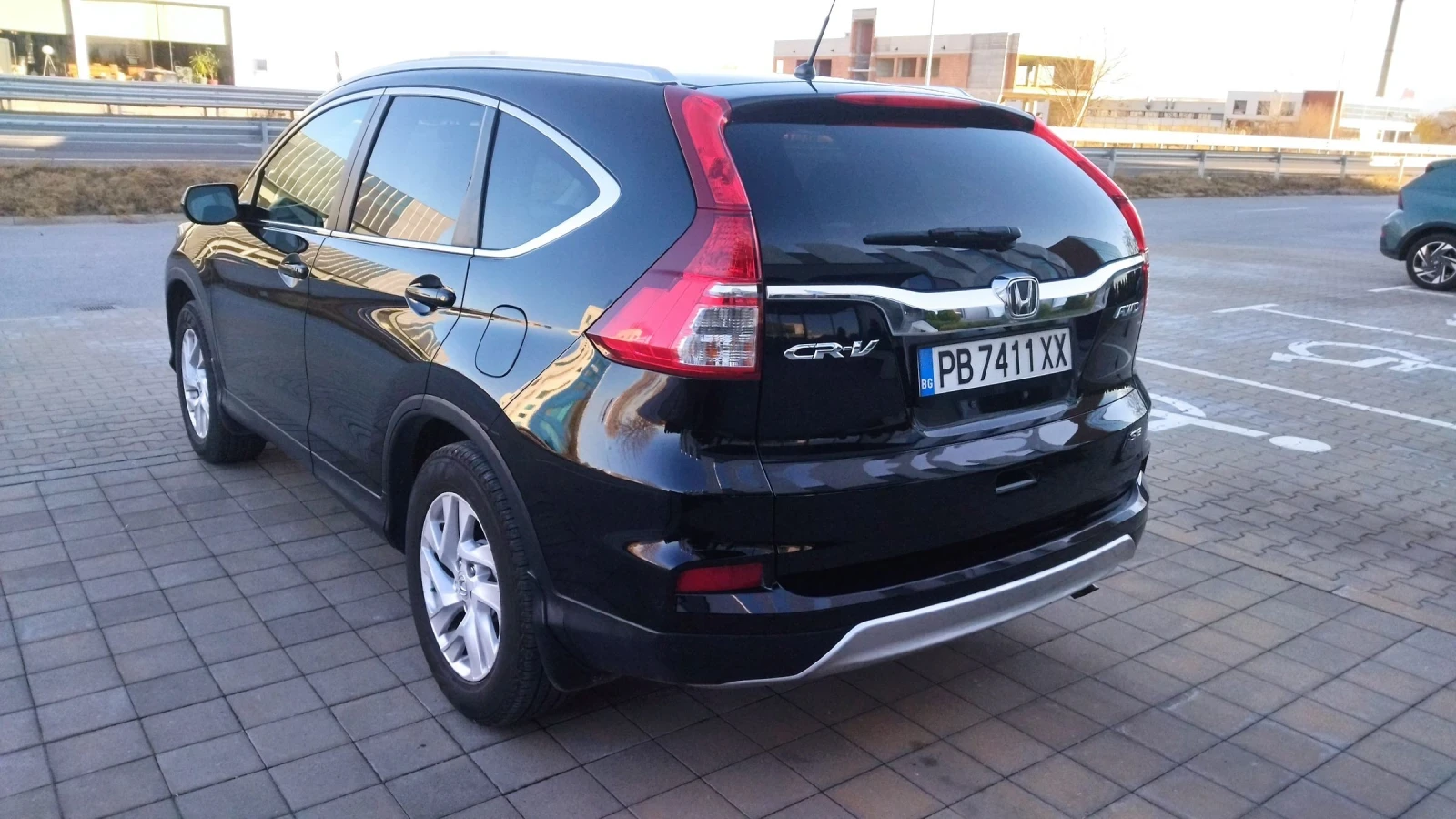 Honda Cr-v 2.4 188kc.AWD 4x4 AVTOMAT EURO 6 - изображение 7