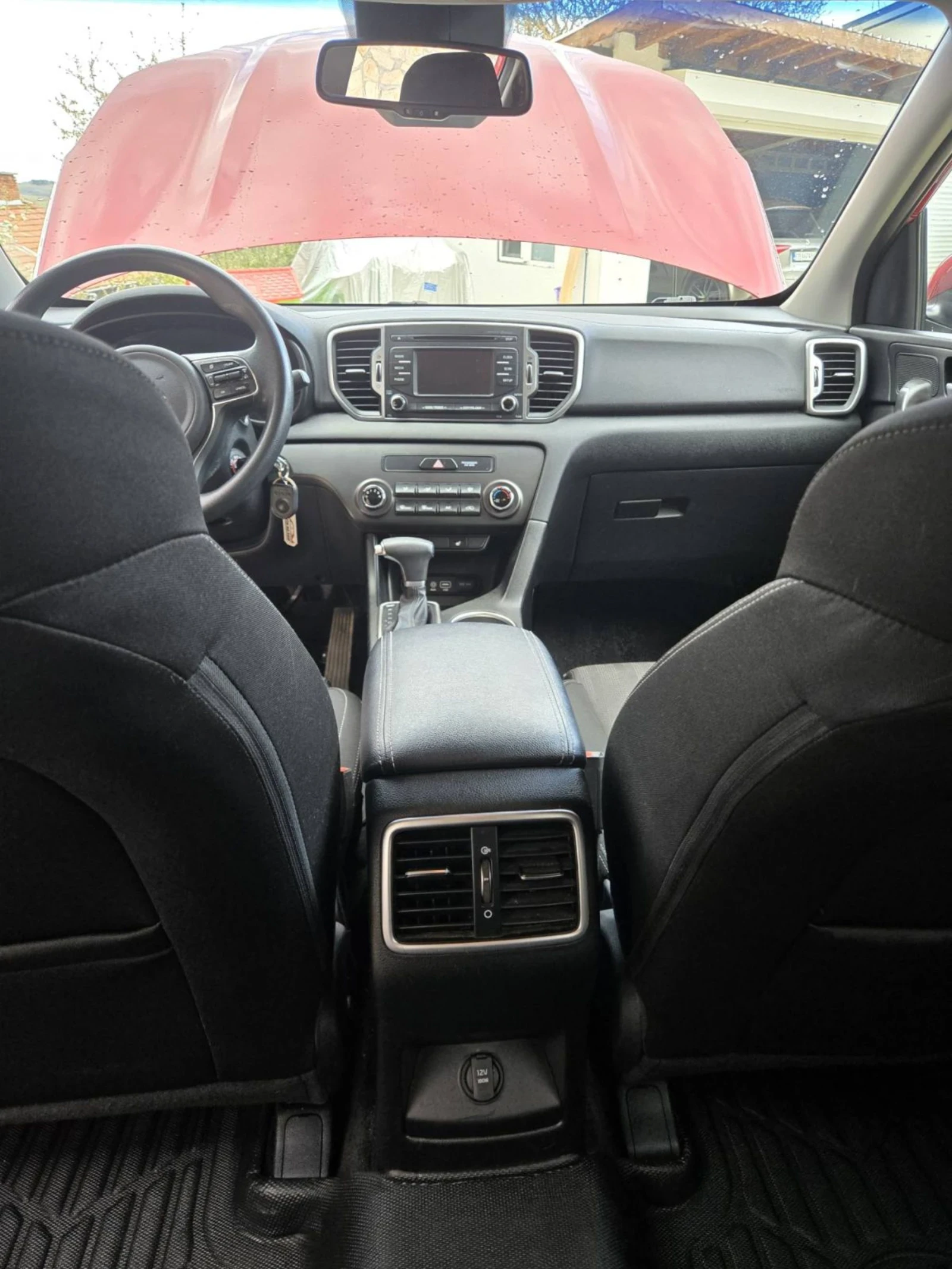 Kia Sportage 4x4 - изображение 3