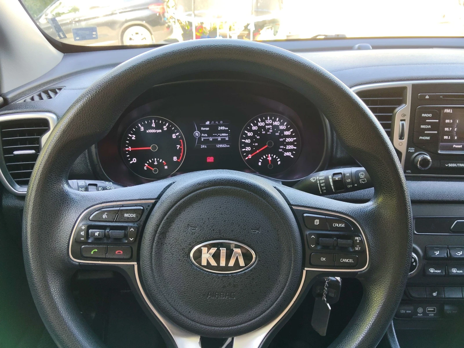 Kia Sportage 4x4 - изображение 7