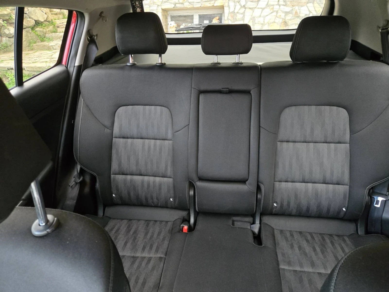 Kia Sportage 4x4 - изображение 7